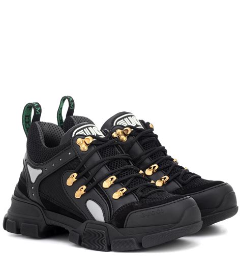 gucci flash sneakers|Gucci flashtrek sneakers men.